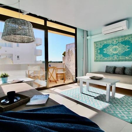 Agradable Apartamento Con Terraza En Formentera Эс-Пужоль Экстерьер фото