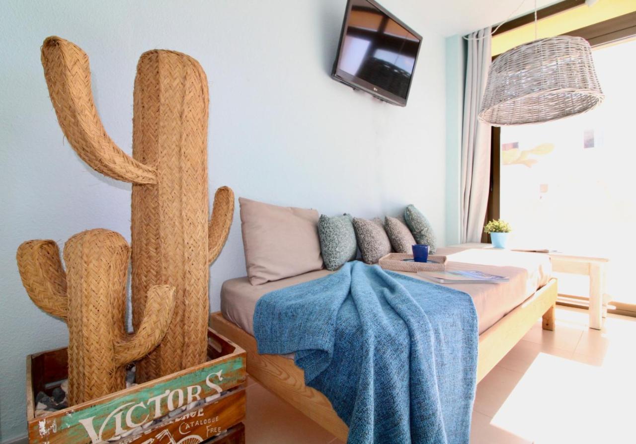 Agradable Apartamento Con Terraza En Formentera Эс-Пужоль Экстерьер фото