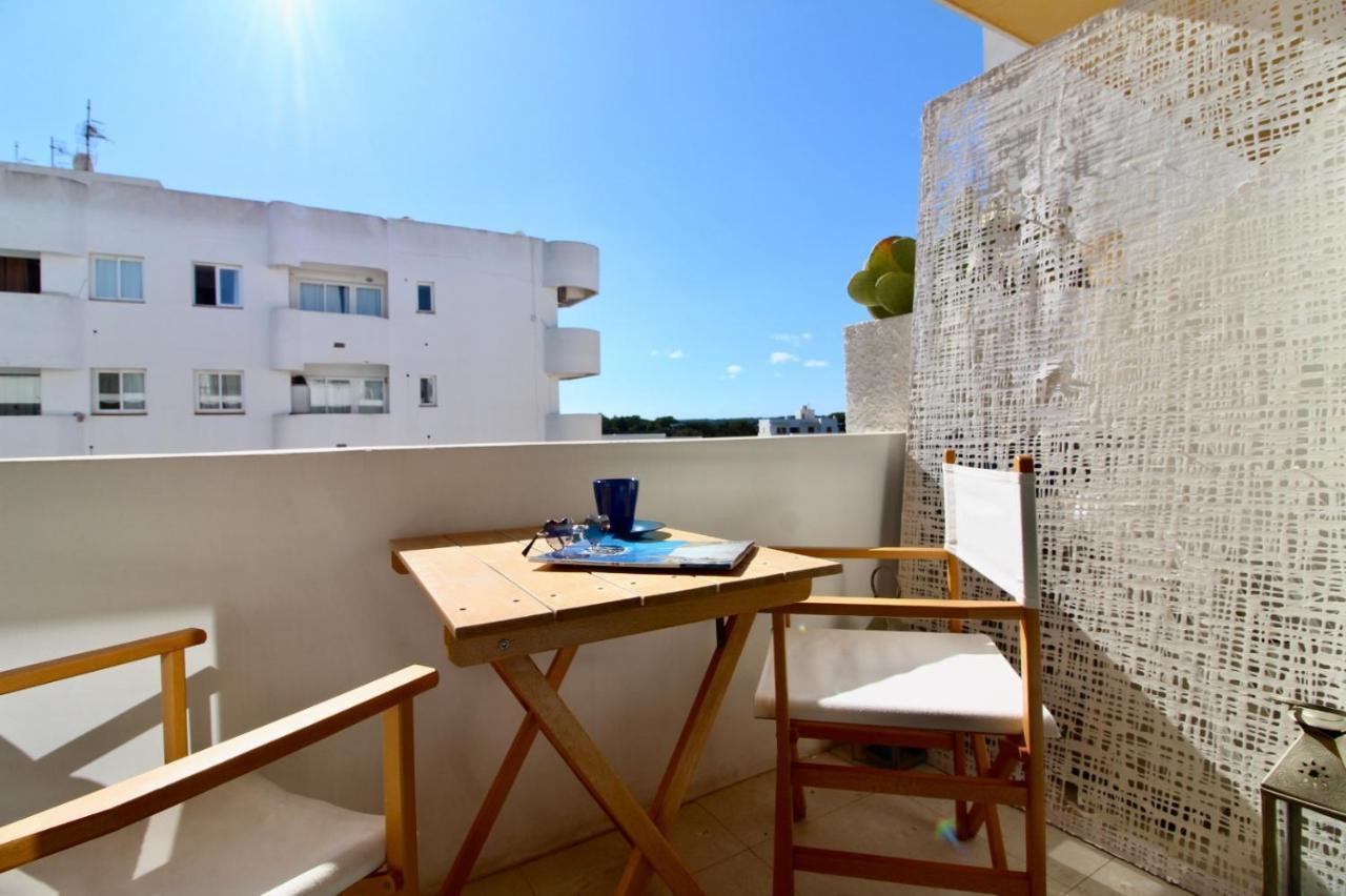 Agradable Apartamento Con Terraza En Formentera Эс-Пужоль Экстерьер фото