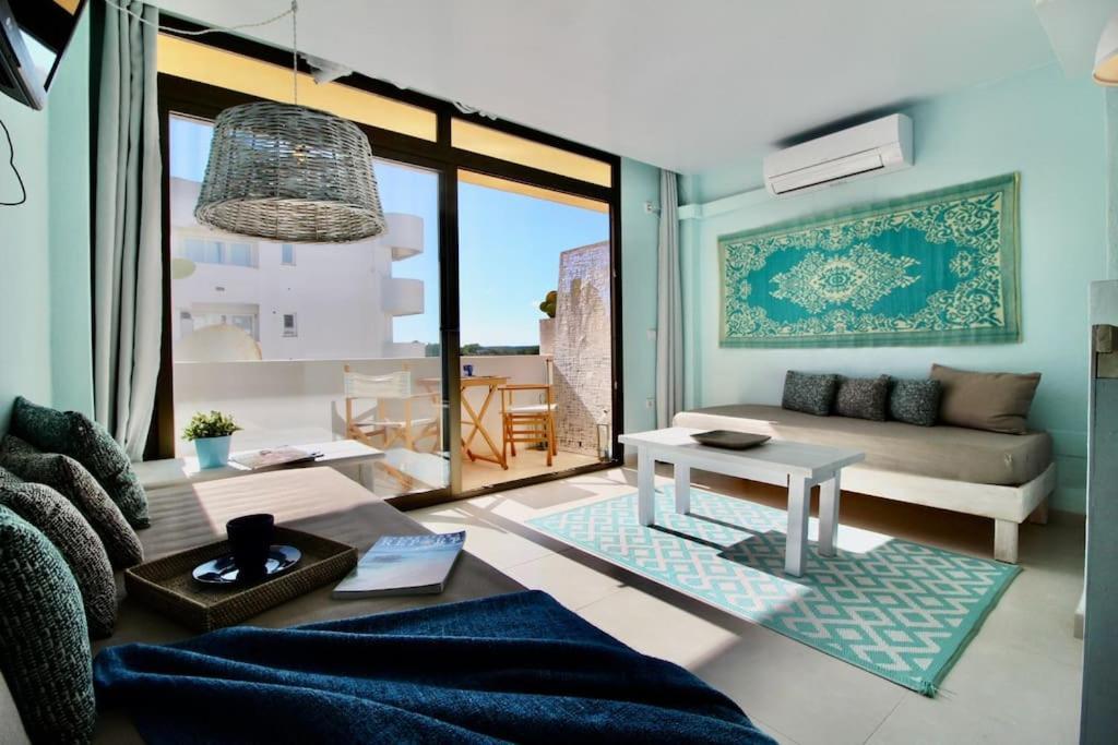 Agradable Apartamento Con Terraza En Formentera Эс-Пужоль Экстерьер фото