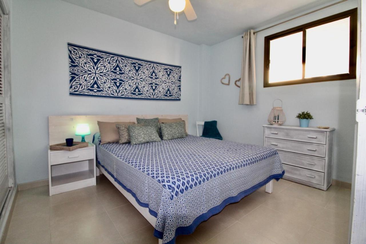Agradable Apartamento Con Terraza En Formentera Эс-Пужоль Экстерьер фото