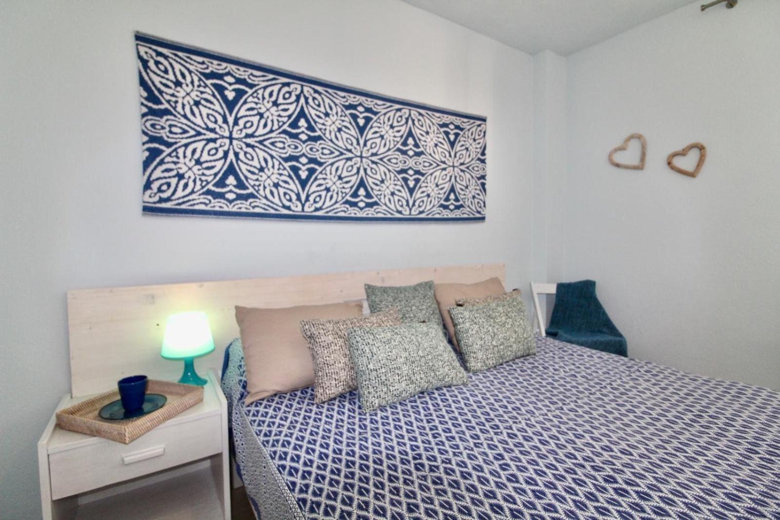 Agradable Apartamento Con Terraza En Formentera Эс-Пужоль Экстерьер фото